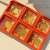 Year of the Horse Gold Wealth Sticker: Prosperity Amulet for Your Phone - Get Rich New Year Business Gift