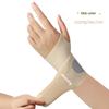 Thin Sports Wrist Guard with Anti Sprain Wrist, Men's and Women's Badminton, Basketball, Fitness, and Pressure Wristband