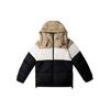 New Balance Reversible Down Jacket Asia Sizing 'Beige White Black' Unisex NPA43013-BK