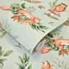Holden DÃ©cor Forest Friends Textured Wallpaper