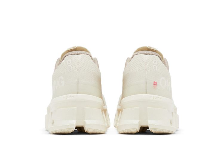 Men's Sneakers On Running Cloudmonster 2 Invincible Ivory White Ivory/White