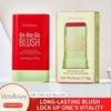 Jelly Blush Stick & Highlighter Stick Natuurlijk Verhelderende & Contouring Blush