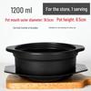 Clay Pot Rice Noodle Casserole Dish