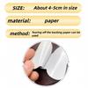 17pcs Cute Watercolor indoor plant girl Stickers for Laptop Guitar Skateboard Luggage Car Waterproof  Stationery scrapbooking