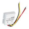 Buck Converter DCDC Power Voltage Transformer 48V to 12V 8A 192W with Medium Aluminum Shell