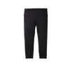 Spark Capri Moda Simples Cor Sólida Versátil Confortável Shorts Esportivos Shorts Femininos Preto 221663-001