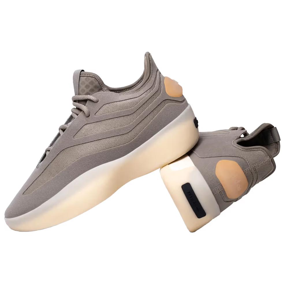 Adidas Fear of God Athletics X II BASKETBALL Putty Beige Unisex Sneakers Grey JS0980