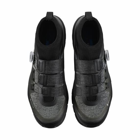 SHIMANO Cyklistické boty EX300 šedo-mátové 39