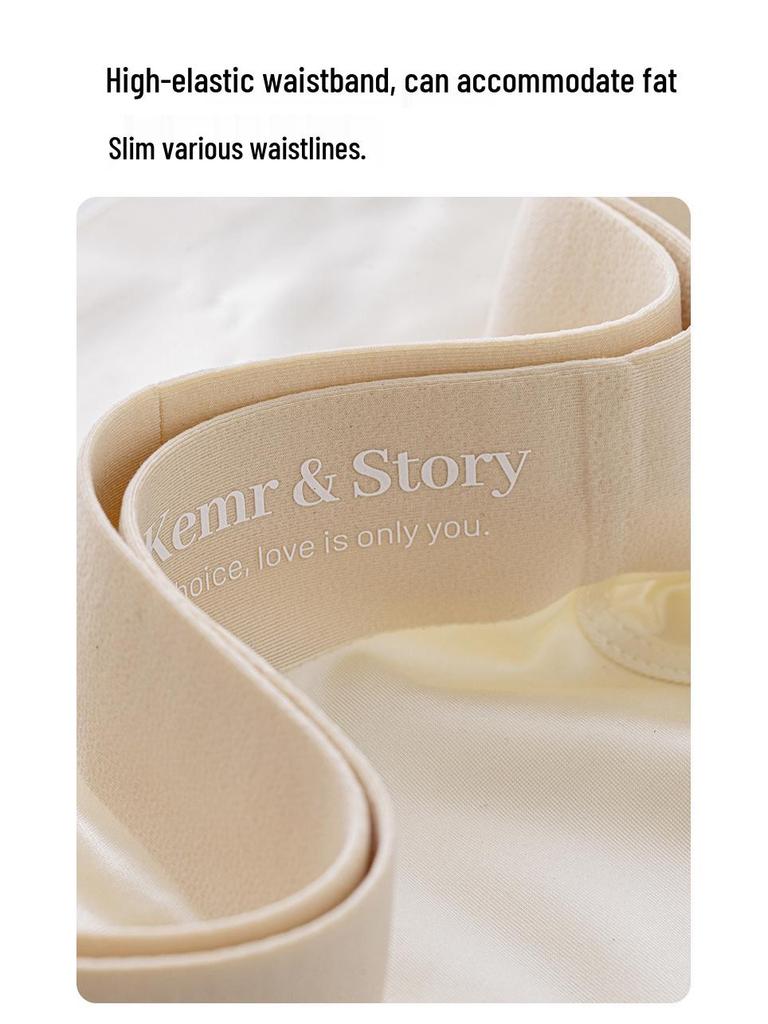 Men's Ice Silk Satin Antibacterial Boxer Briefs - Lightweight, Silky Soft, Nude Feel