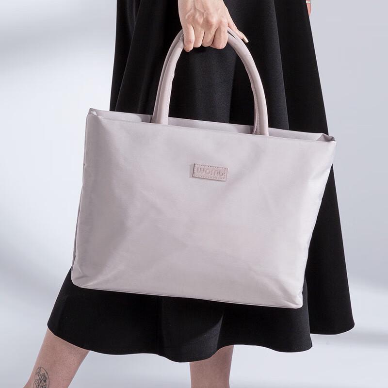 WOMT Tragbare Laptop-Aktentasche Handtasche