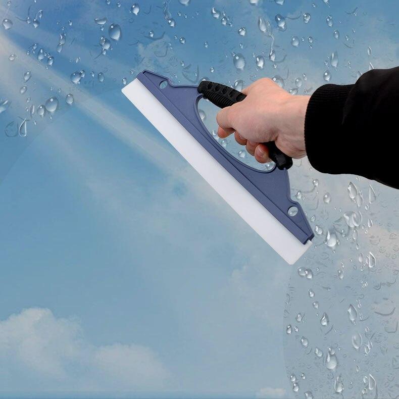 Water Wiper Silicone Wiper Car Wiper Board Silicone Cars Window Wash Clean Cleaner Squeegee Drying Car Cleanning