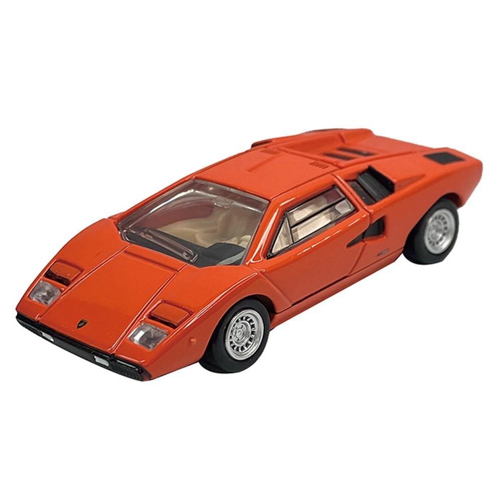Tomica Premium 33 Lamborghini Countach LP 400 First Edition Diecast Car