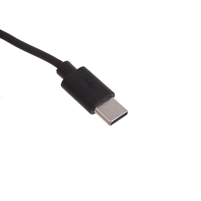 USB Multi Charging Cable 1/2/3/4 In 1 Multiple Phone Charger Cord USB C Multi Cable with Type C Port for Phones Tablets