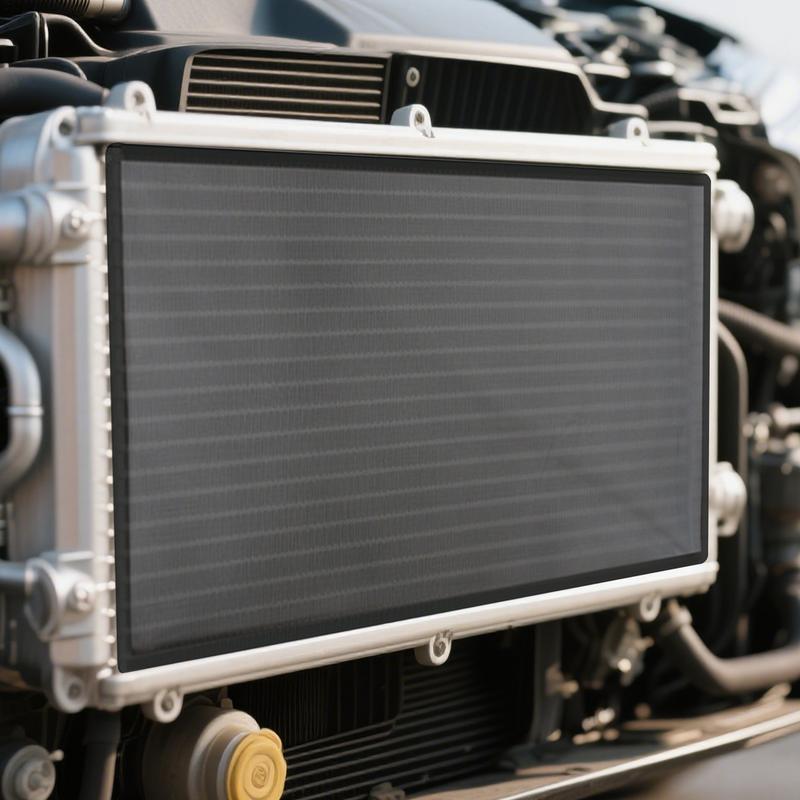 Front Grill Mesh Stainless Steel Mesh Screen Auto Accessories Modification Parts 27.6x19.7 Inch For Trucks Adults Professionals