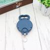 1PC Portable Pointers Hook Spring Hanging Scale Digital Weighing Scales 10kg Capacity for Fishing Food and Luggage