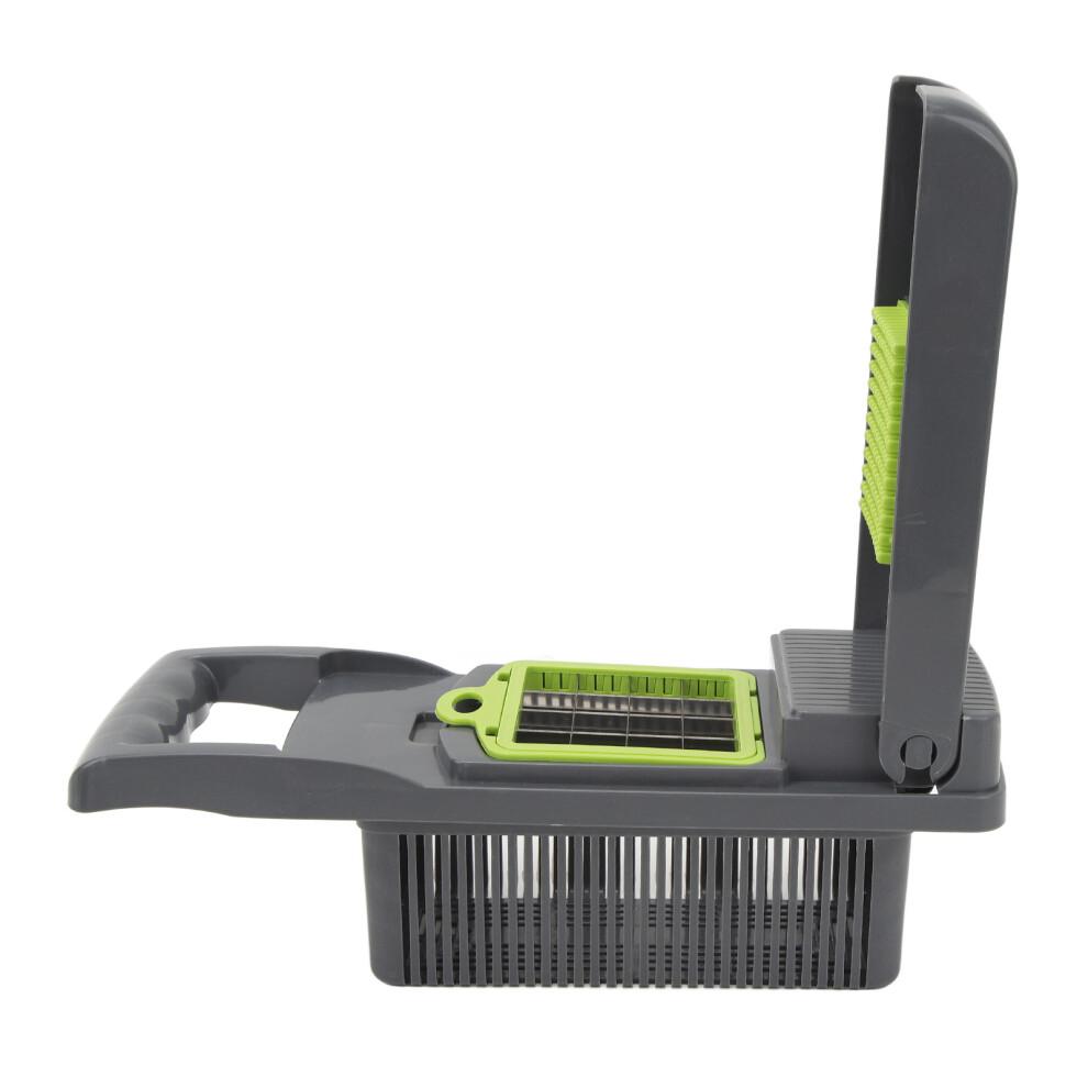 Kitchen Grater Set Stainless Steel Cutter Food