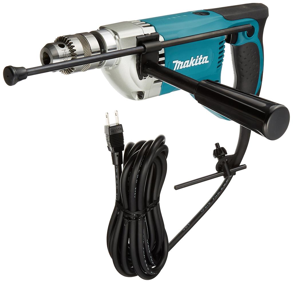Makita Electric Drill Ironwork 13mm Woodworking 30mm 6305A