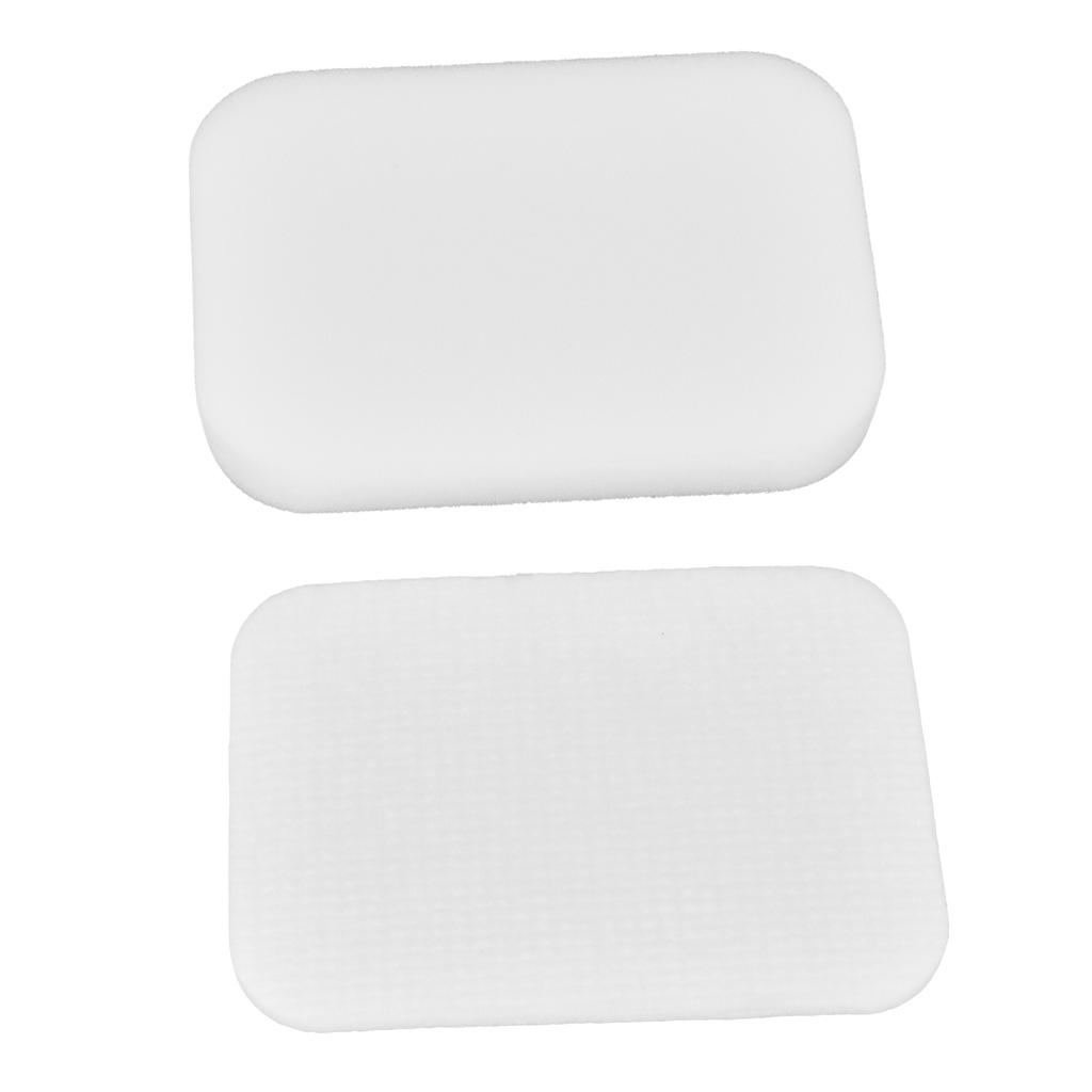 4 Set Vacuum Filter Replacement Cleaner Cotton Accessories for Shark ZU60 NV255 NV251