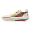 נעלי כדורסל לגברים Li Ning Ultralight 2025 ציפוי - לבן אוף-וויט ABAV007-42