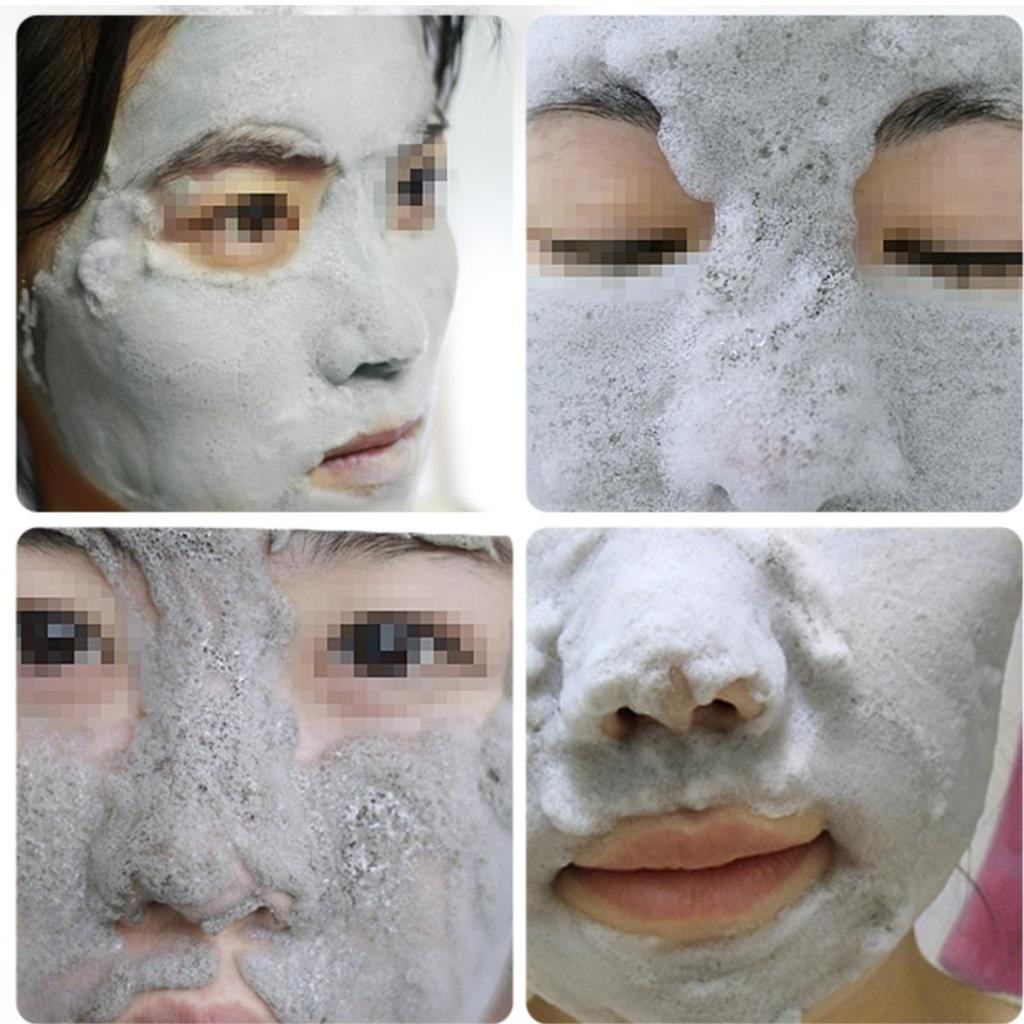 ELIZABECCA Milky Piggy Carbonated Bubble Clay Mask 100g