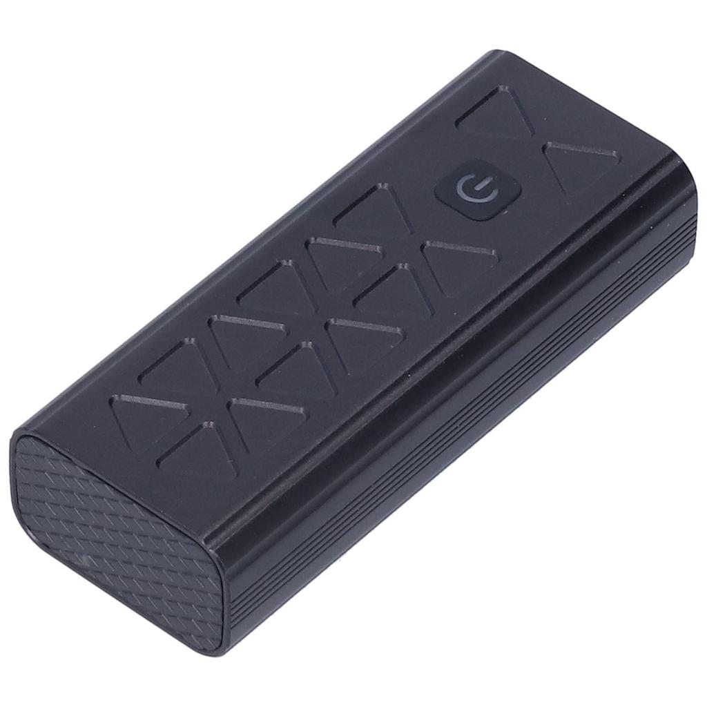 Fahrradscheinwerfer, wiederaufladbar, multifunktional, 5 Beleuchtungsmodi, 8 LEDs, 2-in-1-Fahrradlicht für Fahrrad