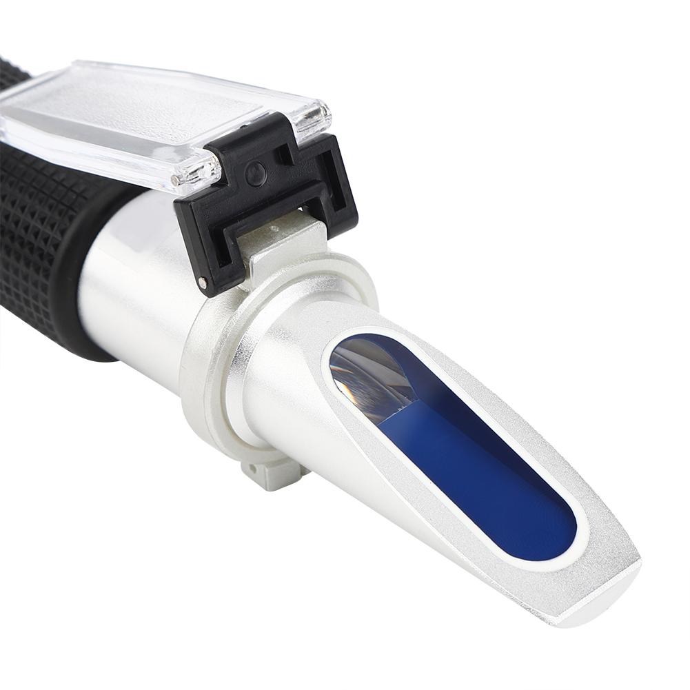 Refractometer Concentration Tester 0-32% Accurant for Automatic Temperature Compensation