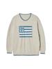 NYXX Nyx Flag Knit Beige