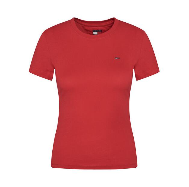 Футболка Tommy Jeans DW0DW22175