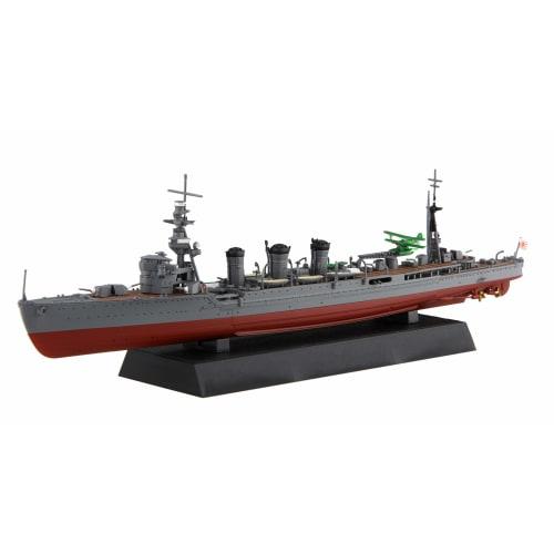 Fujimi Model 1/700 Ship NEXT Series No. 17 Japanese Navy Light Cruiser Kuma (1942) Ship NX17