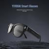 YX100 Smarte Bluetooth-Brille mit Audio- und KI-Funktionen
