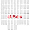 Heavy Duty Picture Hanging Strips No Drill Double‑Sided Adhesive Hooks Waterproof Damage‑Free for Photo Frame Artwork Home Decor