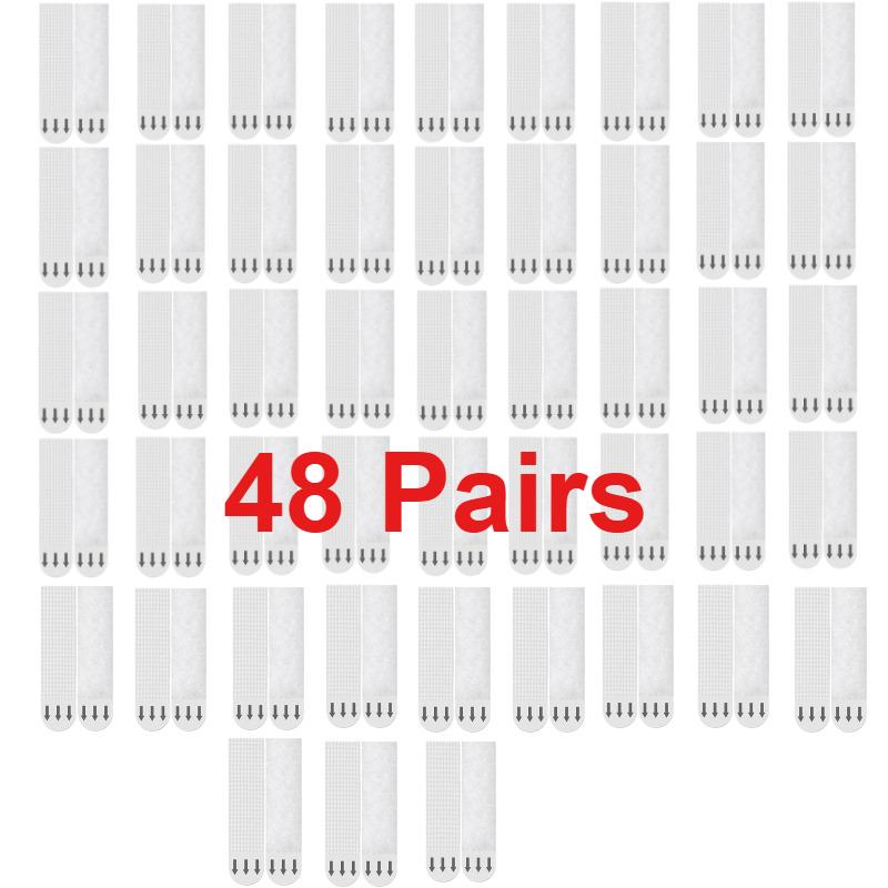 Heavy Duty Picture Hanging Strips No Drill Double‑Sided Adhesive Hooks Waterproof Damage‑Free for Photo Frame Artwork Home Decor