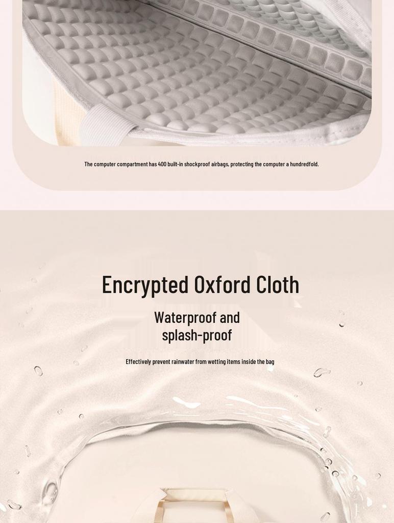 Universal Laptop Bag for 13-17.3 Inch Laptops - Compatible with Apple, Huawei, Lenovo, Dell, Asus - For Men and Women