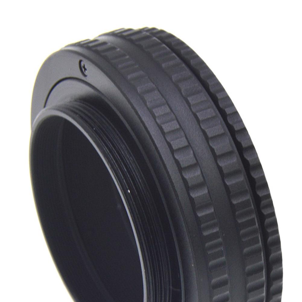 M42 To M42 17mm To 31mm Camera Lens Adjustable Focus Helicoid Adapter Focusing Helicoid Extention Tube Macro Extension Tube