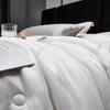 Mengjie Tussah Silk Blend All-Season Quilt