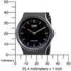 CASIO (Casio) Watch Black MQ-24-1E Mens [Reimported]