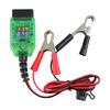 No Power Cut Required Battery Replacement Tool Leak Detector Device Simple Operate for Simple Use In Various Car Models