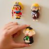 Journey To the West Resin Refrigerator Magnets: Sun Wukong & Zhu Bajie