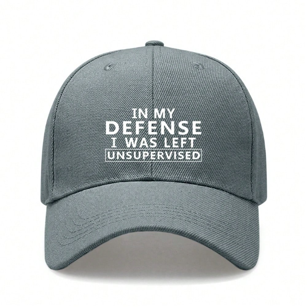 Beige Letter Print Baseball Cap - Adjustable Unisex Soft Fabric Baseball Hat For Daily Wear Outdoor Sports Sun Protection