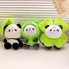 Kawaii Panda Dolls Plush Cute Panda Pillow Cute Soft Pandas Cushion Children Party Gift Doll Home Bedroom Chair Home Decor