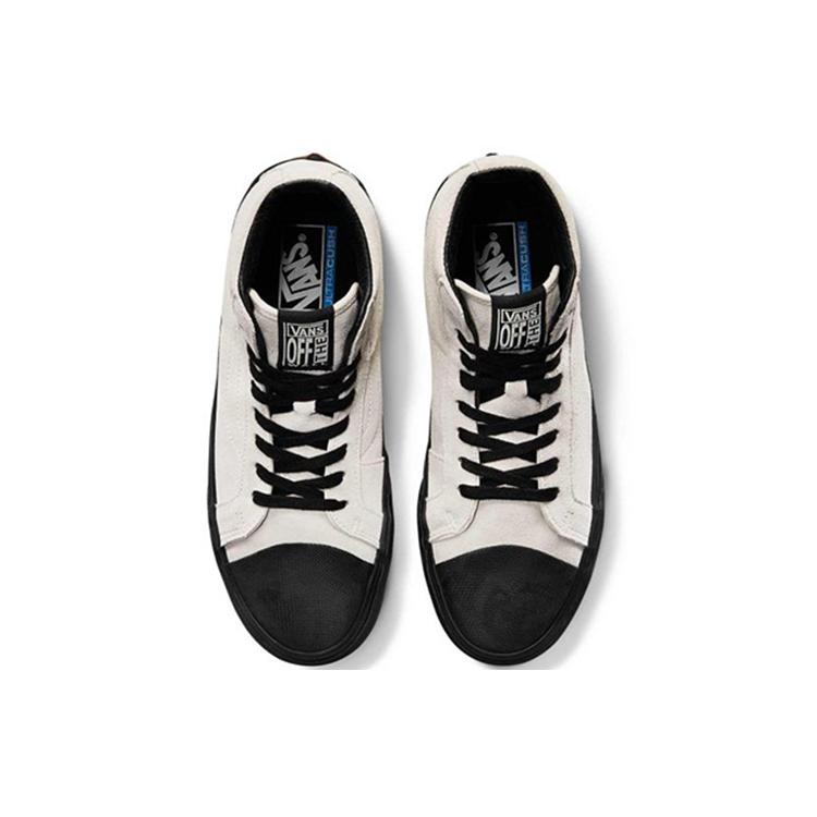 Vans X Former SK8 HI 138 Shoes Suede/Bone White VN0A4BTYXMF