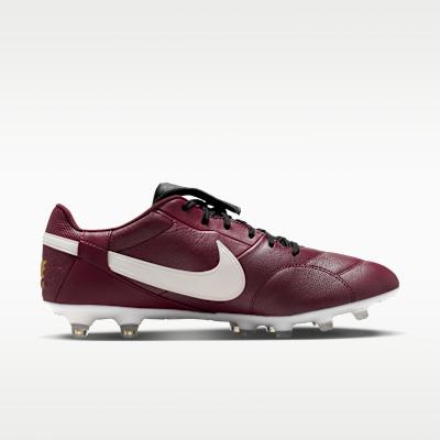 Nike Premier 3 FG Merlot Black Sail