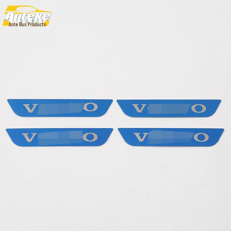 XC60 Car Door Anti-Kick Pad & Armrest Decorative Panel - Fits 18 Models