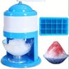 Macchina per Granita Portatile a Manovella Manuale per Ghiaccio Tritato Perfetta per Feste Estive e Preparazione di Granite Utensili da Cucina