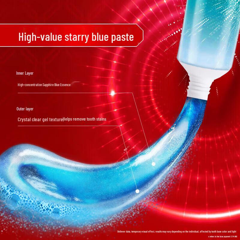 Zhonghua Moli Whitening Toothpaste