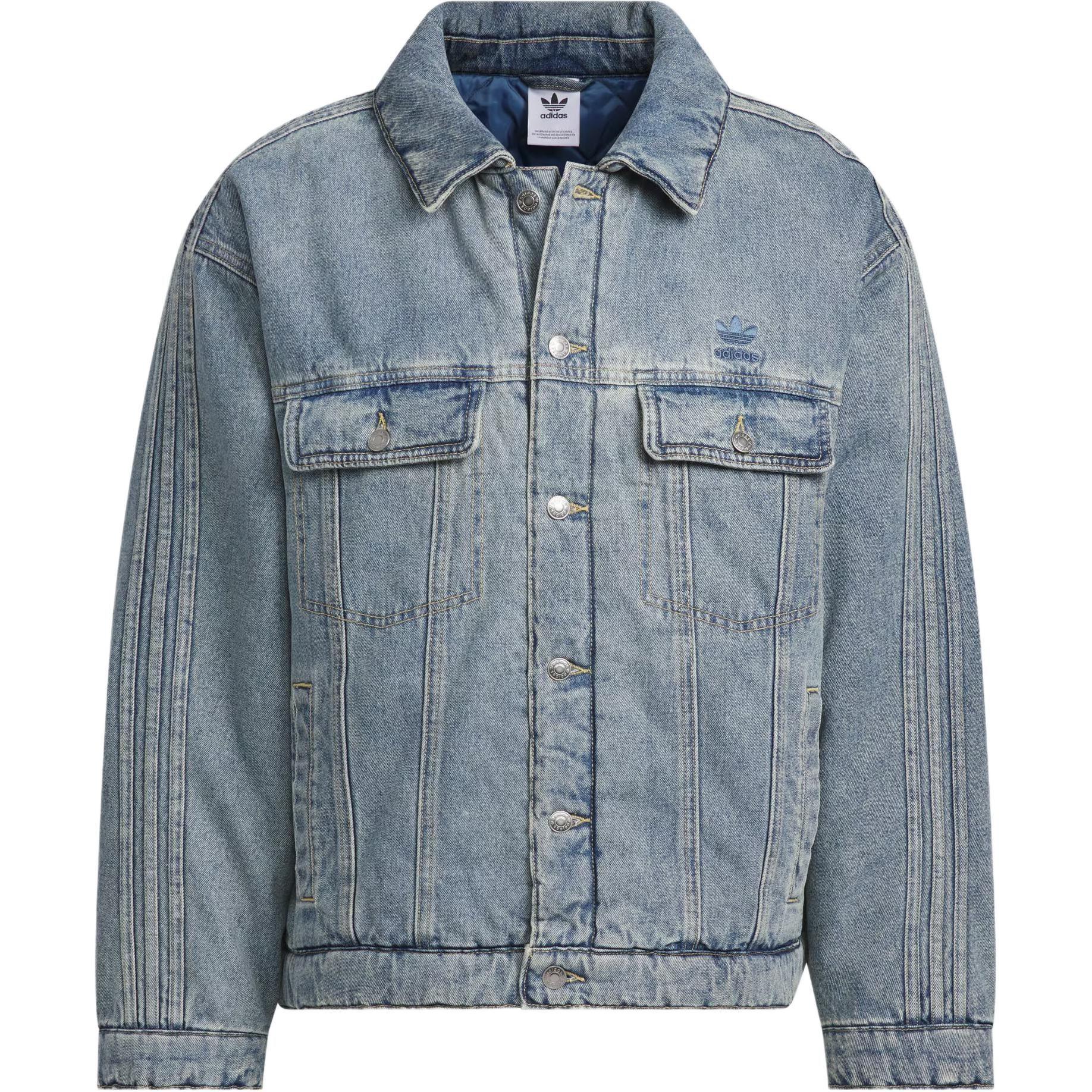 Adidas Originals DENIM PAD JKT B