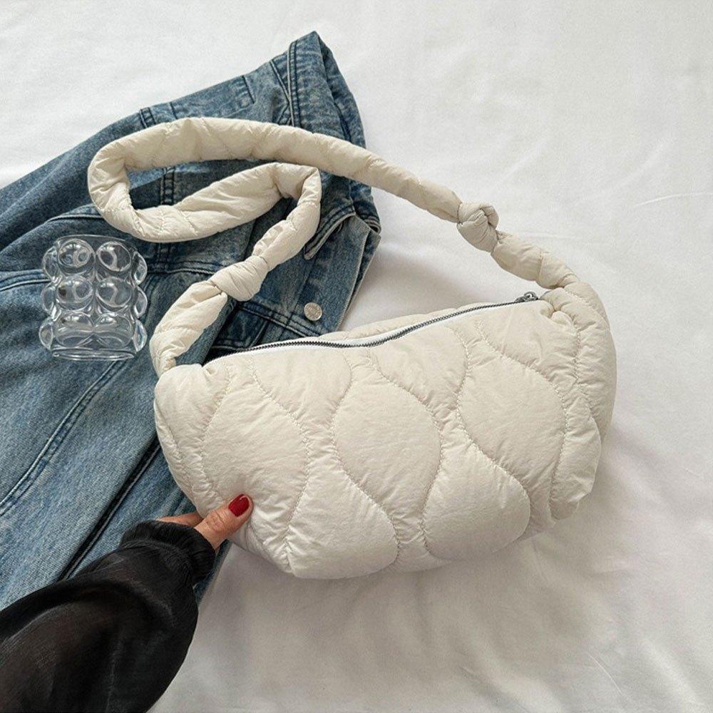 Women's Dumpling Bag Shoulder Messenger Bag