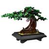 Gobricks MY OWN CREATION Four Season Bonsai Tree Blocks Miniature Decoration Building Blocks Bonsai Tree 4 In 1 Construction Brick Kits Playthings