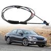 Convenient Operation Trunk Lid Cable Replaces 74880-SDA-A11 Smooth & Easy to Use Oil Tank Cable for 4dr Sedan EX 06-07