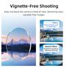 Scratch Resistant Camera Filter CPL/ ND8/ND16/ND32/ND64 Waterproof Clear Opt Glass For Outdoor